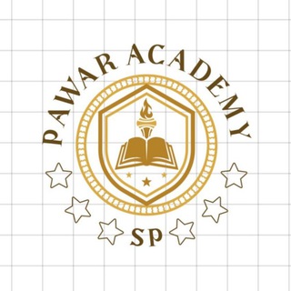 Telegram profile photo for Pawar Academy ππππ