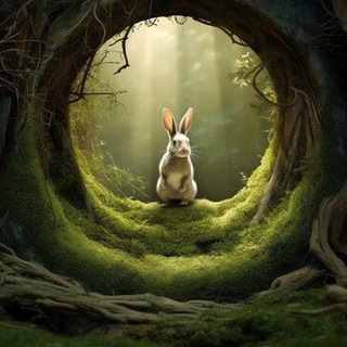 Telegram profile photo for Rabbithole®