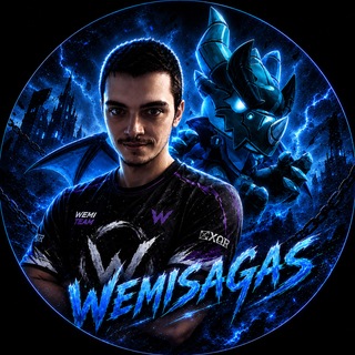 Telegram profile photo for Wemisagas