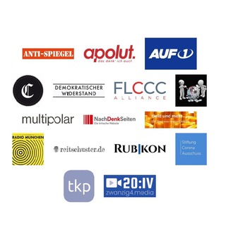 Telegram profile photo for Neue-Medien-Portal
