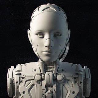 Telegram profile photo for Бизнес и искусственный интеллект