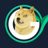Telegram profile photo for GreenDoge Announcements Channel