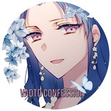 Telegram profile photo for ❀ VADTD confession + daily | СЕКДЗ конфешн ͝ ͝ ☽