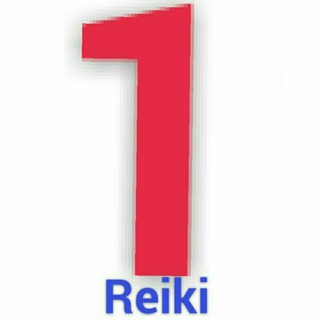 Telegram profile photo for Reiki Level 1