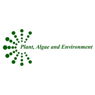 Telegram profile photo for Plant, Algae and Environment