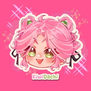 Telegram profile photo for Kiwidachi, CLOSE