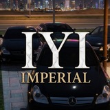 Telegram profile photo for IYI IMPERIAL