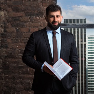 Telegram profile photo for Адвокат Шамсі Магеррамов