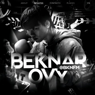 Telegram profile photo for BKN - BEKNAROVY