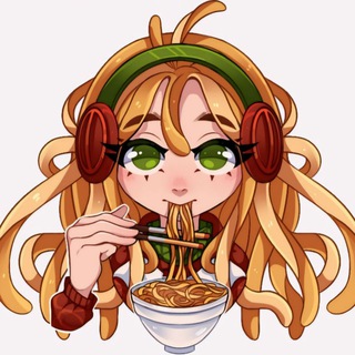 Telegram profile photo for Вермишелька