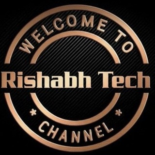 Telegram profile photo for Rishabh Tech