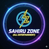 Telegram profile photo for Sahiru Zone ⚡️ (All Entertainment)