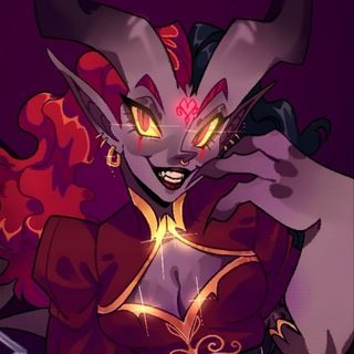 Telegram profile photo for RottenFairy