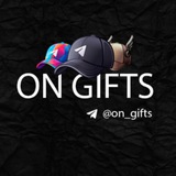 Telegram profile photo for 🧢 ON GIFTS