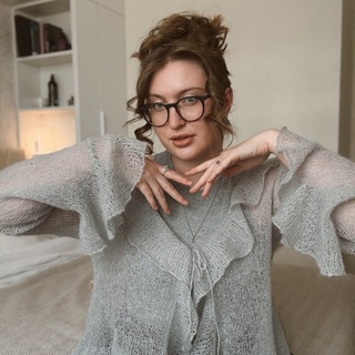Telegram profile photo for knitinessa