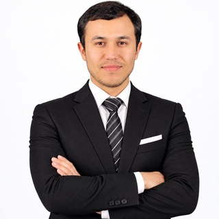 Telegram profile photo for Umid Buxoriy – Matematika & Milliy sertifikat