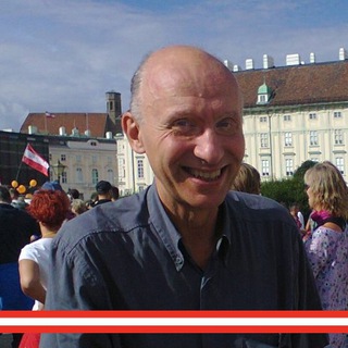 Telegram profile photo for Robert Marschall