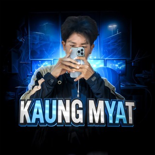 Telegram profile photo for KaungMyat Acc RENTAL