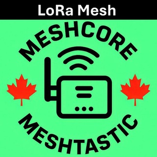Telegram group profile photo for Mesh Quebec 🇨🇦