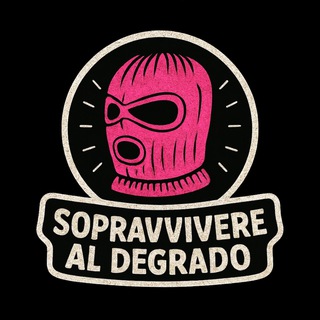 Telegram profile photo for Sopravvivere al degrado