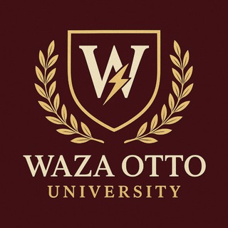 Telegram profile photo for WAZAOTTO UNIVERSITY APPLY