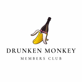Telegram profile photo for Drunken Monkey Members Club