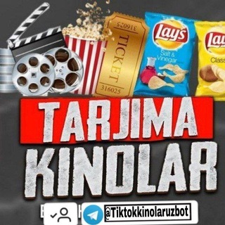Telegram profile photo for Tiktokkinolar