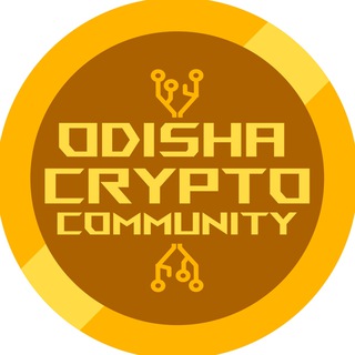 Telegram profile photo for Odisha Crypto Community