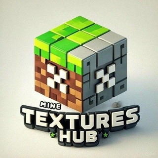 Telegram profile photo for Mine Textures Hub (текстурпаки на майнкрафт пе, текстуры на майнкрафт бедрок , minecraft pe texture, bedrock rp)