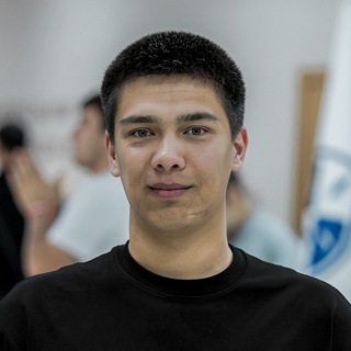 Telegram profile photo for Muslimbek
