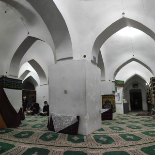 Telegram profile photo for بیرجندنامک - نوشتارهای محمود فاضلی بیرجندی