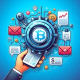 Telegram profile photo for КРИПТА | TON | НОВОСТИ