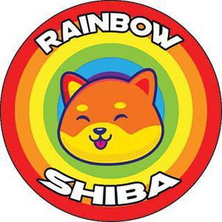 Telegram group profile photo for Rainbow Shiba