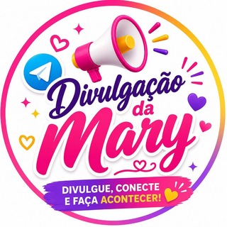 Telegram profile photo for 📣 Divulgação da Mary 📣