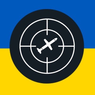 Telegram profile photo for Повітряний простір України 🇺🇦