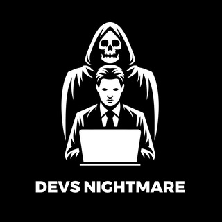 Telegram profile photo for Devs Nightmare 💻