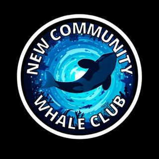 Telegram group profile photo for New Community Whale Club Calls