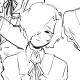 Telegram profile photo for ﹫ noel levine kisser ₰