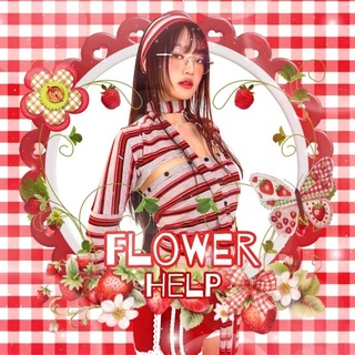 Telegram profile photo for 𝗙𝖫𝗢𝖶𝗘𝖱 𝗁ꫀׁׅܻ݊ᥣׁׅ֪𝗉 ❦ 🍓