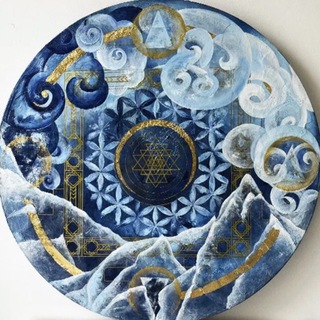 Telegram profile photo for Mary Savostyanova SACRED ART