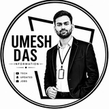 Telegram profile photo for Umesh das information