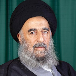 Telegram profile photo for آيتاللهالعظمى مدرسی