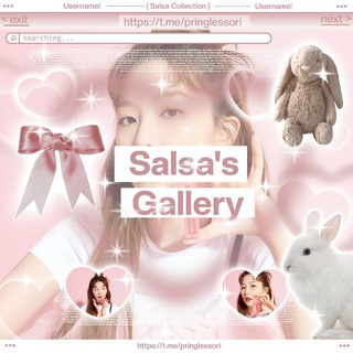 Telegram profile photo for Salsa's Gallery