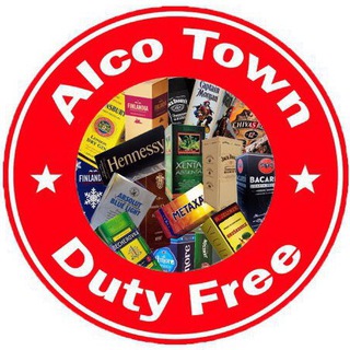 Telegram profile photo for Alco_Town_UA