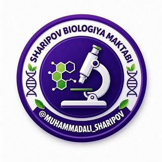 Telegram profile photo for GENETIKA | SHARIPOV