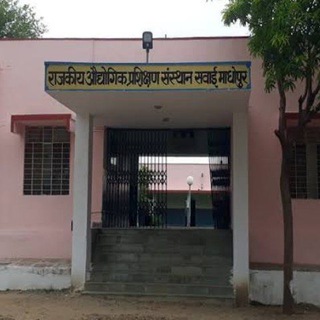 Telegram profile photo for GOVT ITI & ITOT COLLEGE SAWAI MADHOPUR