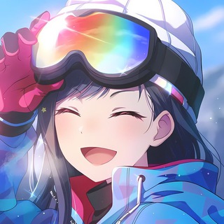 Telegram profile photo for ЗАКРЫТ я люблю ♡ pjsk ~