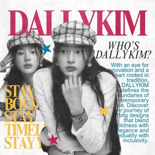 Telegram profile photo for dallykim