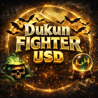 Telegram profile photo for Dukun Fighter Usd