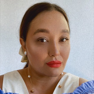 Telegram profile photo for ⚜️Диларам Сапарова⚜️Помощник Вашей души⚜️